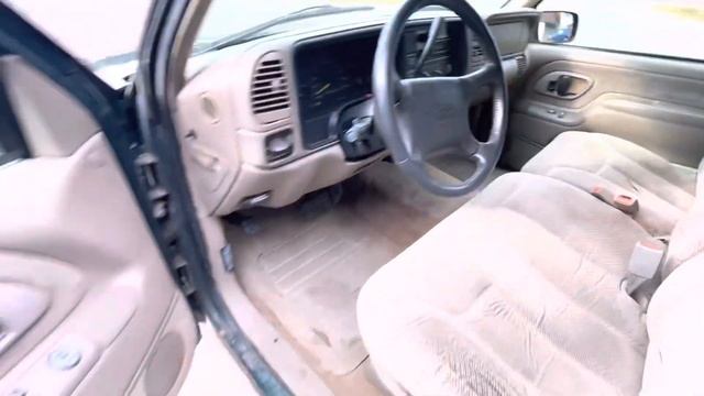 1997 Chevrolet C/K 1500 series Walk-Around! смотреть онлайн