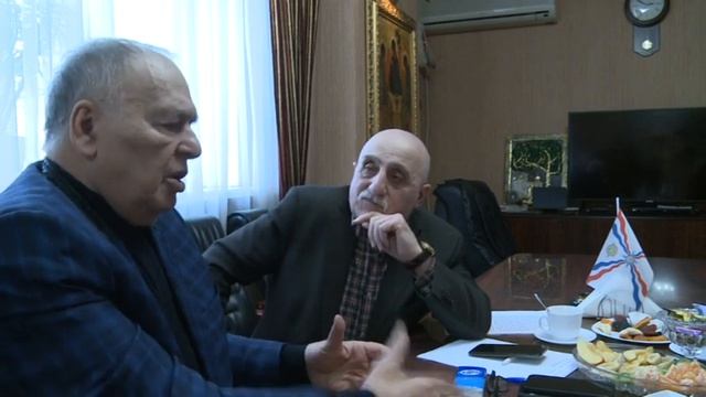 Assyrians Борис Лазарев 3 смотреть онлайн