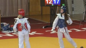 russian taekwondo girl РОССИЯ Челябинск