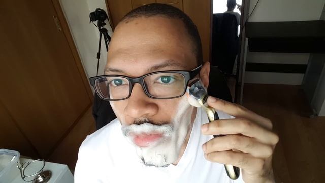 Gillette Mach3 Vs. Fusion ProGlide Power