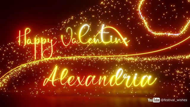 Alexandria #Valentine #special #video #wish Valentine Song  Happy Valentine Wishes @festival_wishes
