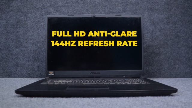 Best Laptop under 80000? | ASUS TUF GAMING A17? смотреть онлайн