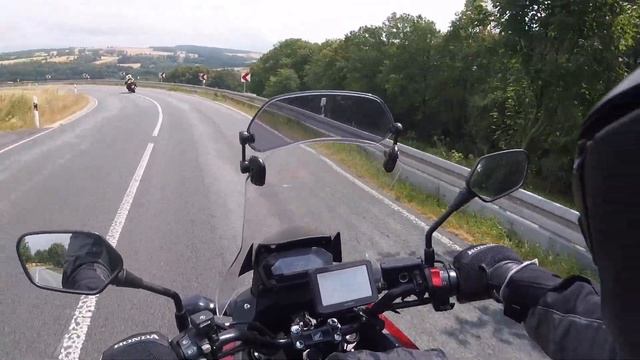 Honda NC 750 X (Дальняк-Домой!) смотреть онлайн