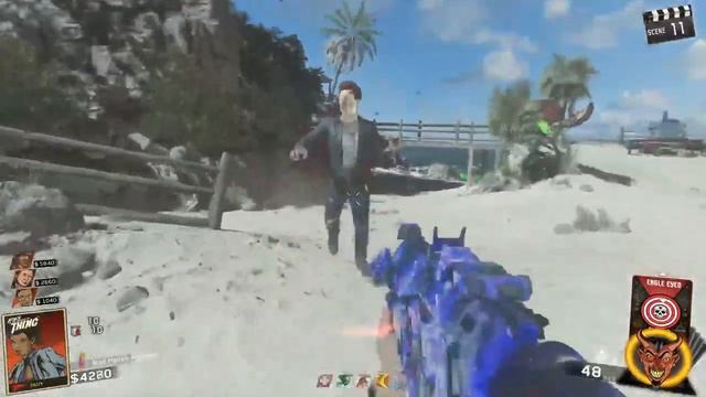 CreatorEnd's Live PS4 Zombies Radioactive смотреть онлайн