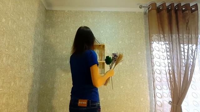 Кофейное дерево. Интерьерная композиция своими руками! смотреть онлайн