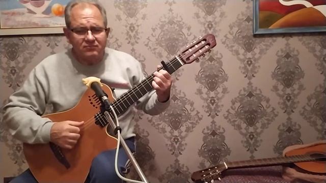 Песня "Следы" сл. Инны Ищук муз. Ю. Могилюка. Из сборника "Песни на ладошках" смотреть онлайн