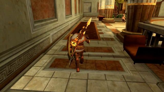 Rise Of The Argonauts Прохождение Часть - 2.