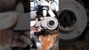 Лебедка универсальная из куска болгарки и  камазовской трещетки