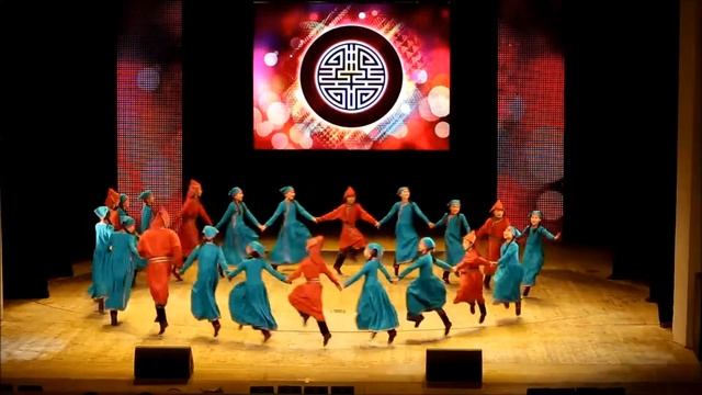 Танец Ёхор смотреть онлайн