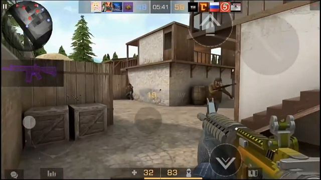 Standoff 2 Мувик [ЗЛОЙ] смотреть онлайн