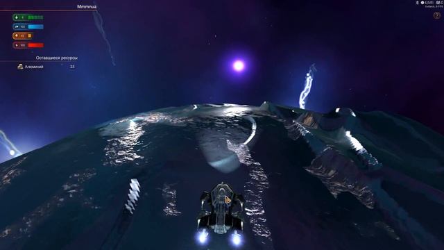 Star Control Origins прохождение (2 часть). Знакомство с кальмарами. смотреть онлайн