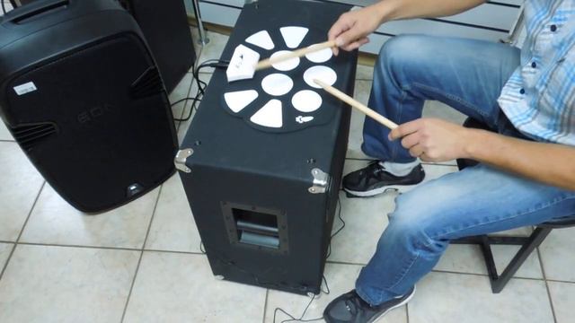 USB Digital Drums смотреть онлайн