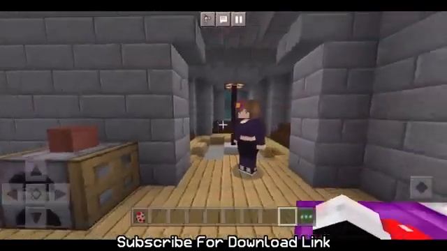 WOW!!! Mod Jenny For Minecraft PE 1.19 Addon LEGO Minecraft Challenge - Animation смотреть онлайн