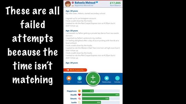 How to rob a train in Bitlife смотреть онлайн