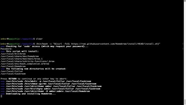 Download & Install amdatu-bootstrap on MacOS (Big Sur, Monterey, Catalina, Mojave) via Homebrew bre смотреть онлайн