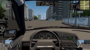 шашки в сити кар драйвинг под музыку.