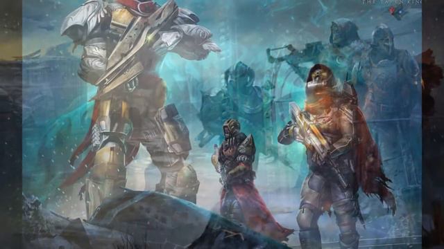 Destiny Wallpapers смотреть онлайн