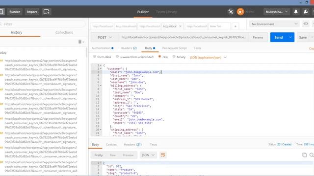 C Simplify IT - use the woocommerce api to create the products,orders,customer,coupons,. Part -1 смотреть онлайн