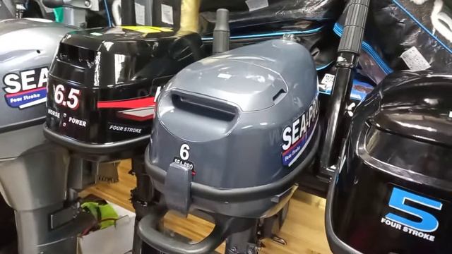 HANGKAI F3.6, MARLIN MF 5 AMHS, SEA-PRO F 6 S, HANGKAI F 6.5, SEA-PRO F 9.9 S