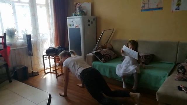 БС25 судный день. Берпи смотреть онлайн