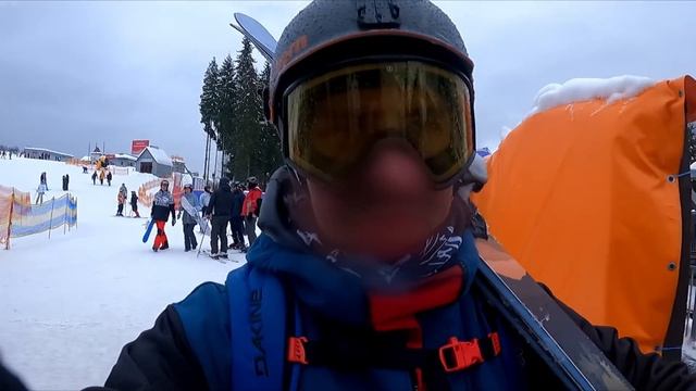 Подарки всем кто в Буковеле каждый день, Отдыхай окупая стоимость ски-пасса |Сезон 2021-2022 Bukove смотреть онлайн