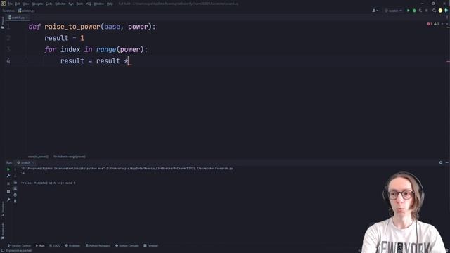 Python Basics - Exponent Function (Power) #24 смотреть онлайн