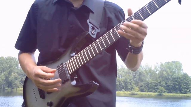 Pirates Of The Carribean Medley - Metal Remix смотреть онлайн