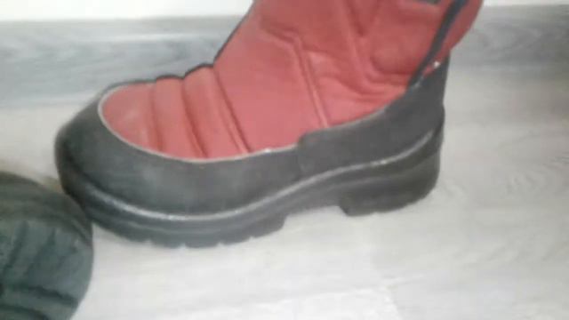 Что стало с сапогами Nordman Люми спустя сезон смотреть онлайн