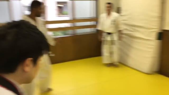 Alistair Overeem - Kyokushin Karate training. смотреть онлайн