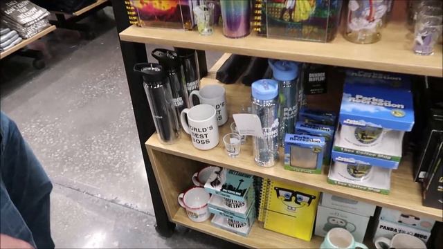 BOXLUNCH Grand Opening Tour – Fayette Mall Lexington, KY 7/27/19