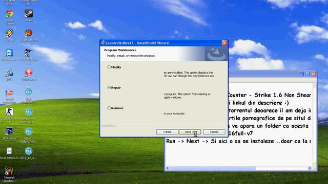 Counter - Strike.1.6.Clean Non Steam FL смотреть онлайн
