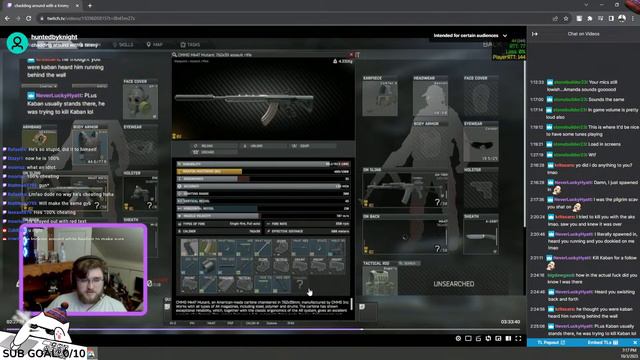 Short Stream Checking ...SUS streamer / !Bitbot / SCAV !rep !6 !Fast Matching !virtex !street смотреть онлайн