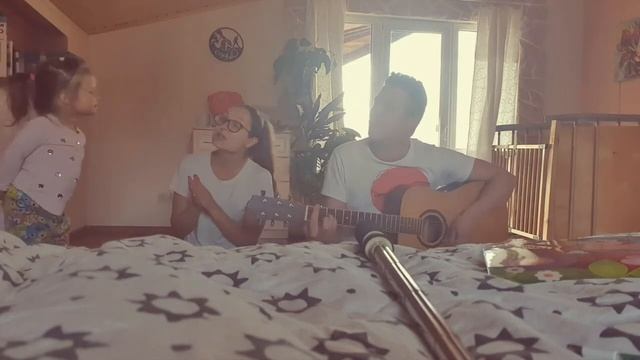 Море Гор на карантине - Последняя поэма (Рыбников cover) смотреть онлайн