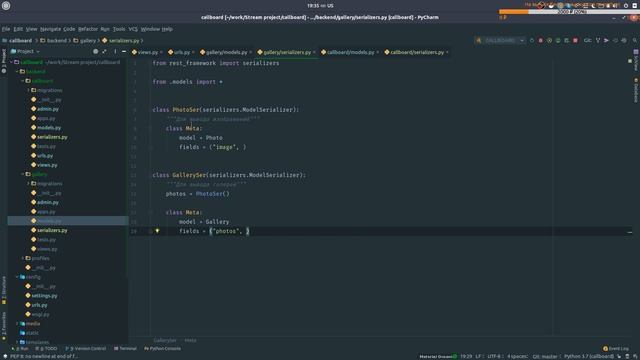Переезд на DRF, ответы на вопросы и админка доски объявлений на Django 2 - Django School смотреть онлайн
