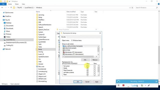How to fix msi installer(2502,2503) error. смотреть онлайн