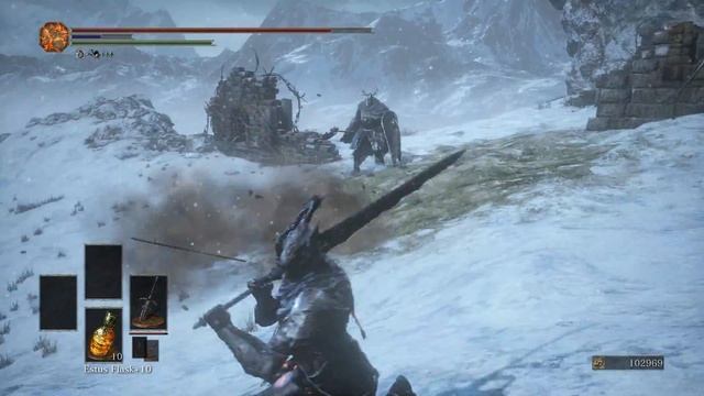 Ashes of Ariandel Review (Dark Souls 3 DLC) смотреть онлайн
