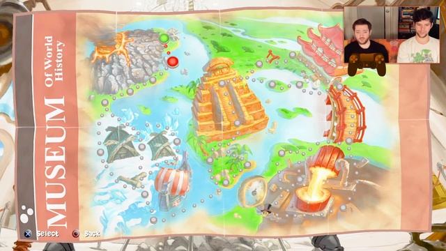 WORMS BATTLEGROUNDS: Game Tasters Review смотреть онлайн
