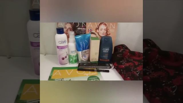 Заказ Эйвон #4.Пакет сюрприз 😍 смотреть онлайн