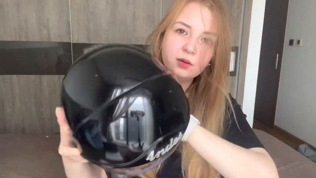 Какой шлем выбирать для вождения на мопеде во Вьетнаме? смотреть онлайн