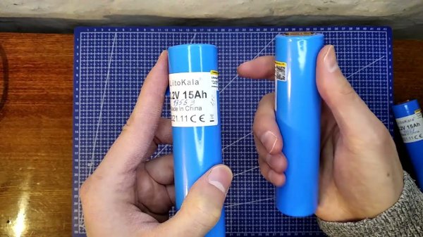 Аккумуляторы 33140 Litokala - неожиданный "бонус"