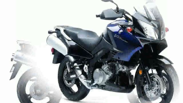 2008 Suzuki V-Strom 1000 - Details смотреть онлайн