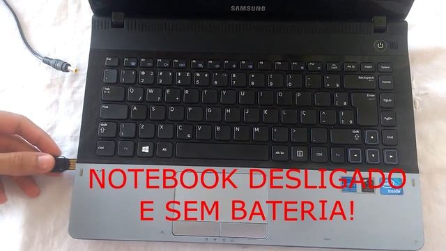 [NOVO][RESOLVIDO]"All boot options are tried. Press F4" - Note Samsung - resolver problema do boot. смотреть онлайн
