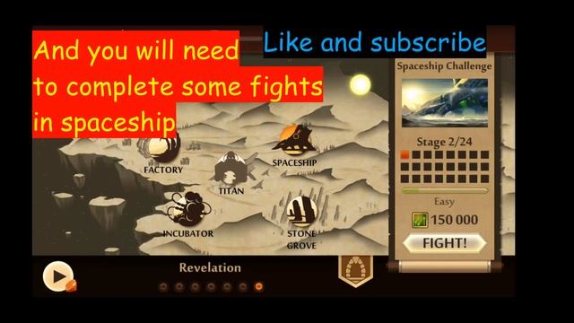 How to fix "You are not trained enough to face Titan" смотреть онлайн