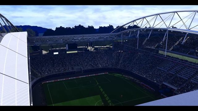 The Beautiful Stadiums of PES: Episode 6 смотреть онлайн