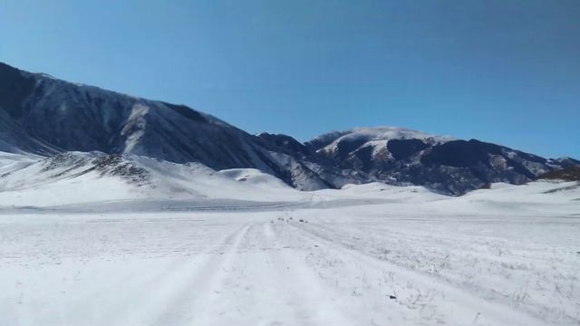 Хребты Алматы. Казахстан смотреть онлайн