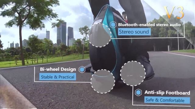 Six Questions for Your Electric Unicycle APP | INMOTION V10 V10F смотреть онлайн