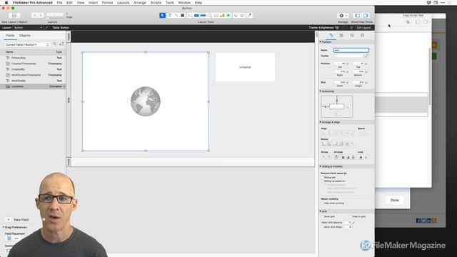 FileMaker JavaScripting with Carafe смотреть онлайн