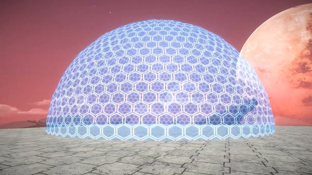 Shield Force Field - Shader Graph Tutorial смотреть онлайн