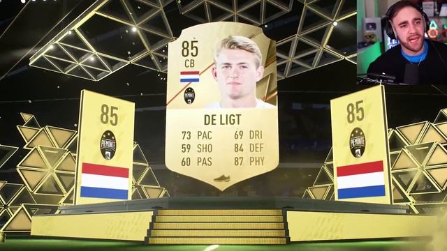 I Opened Packs Until I Got A TOTY смотреть онлайн