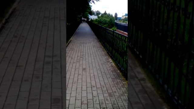 Серафимо - Дивеевский женский монастырь. Канавка Богородицы– одна из святынь Дивеевской обители. смотреть онлайн